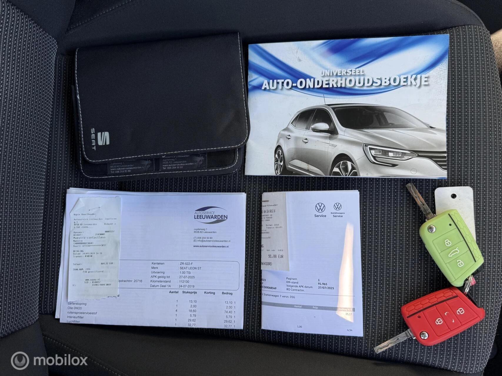 Hoofdafbeelding SEAT Leon