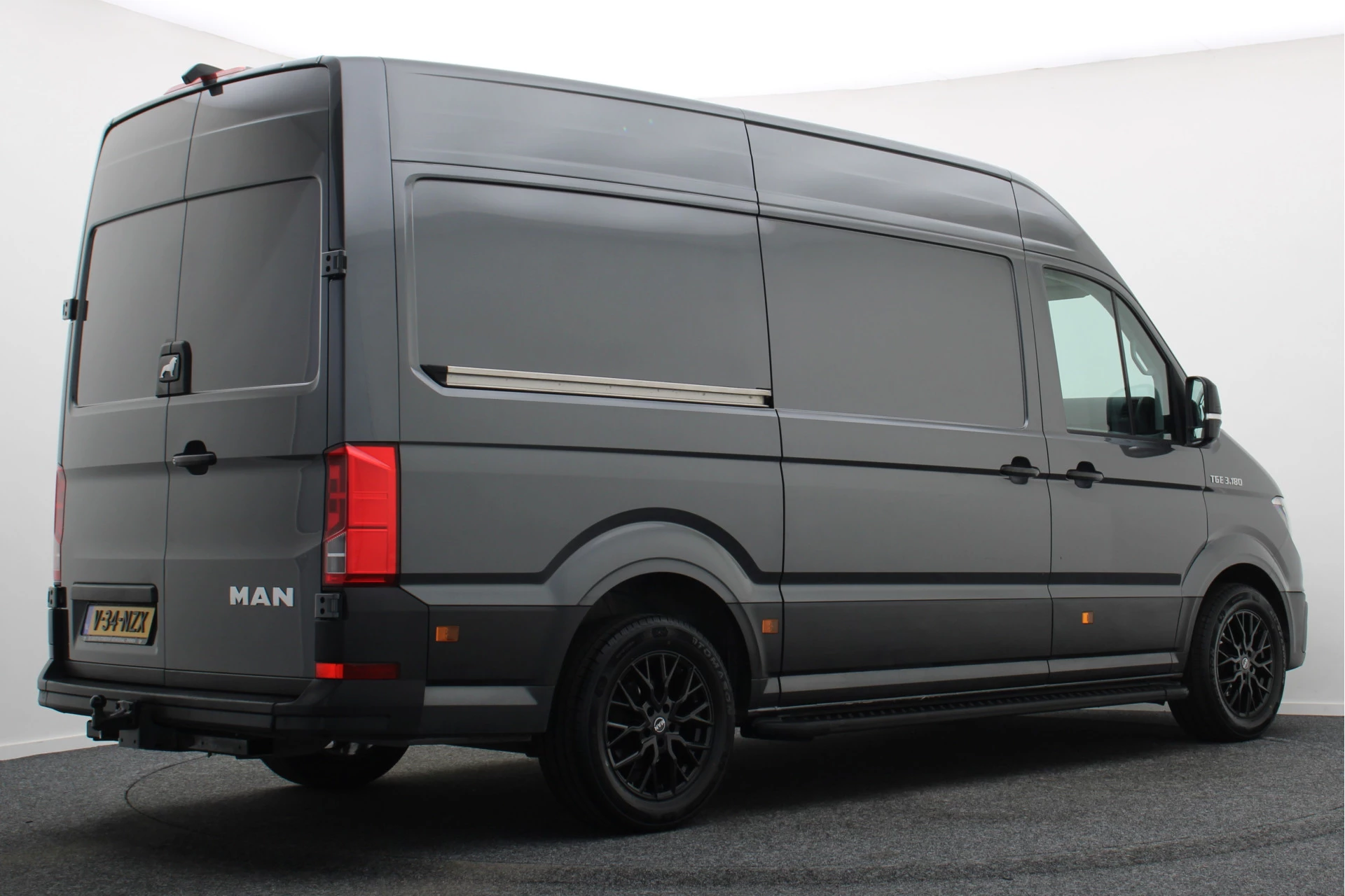 Hoofdafbeelding MAN TGE