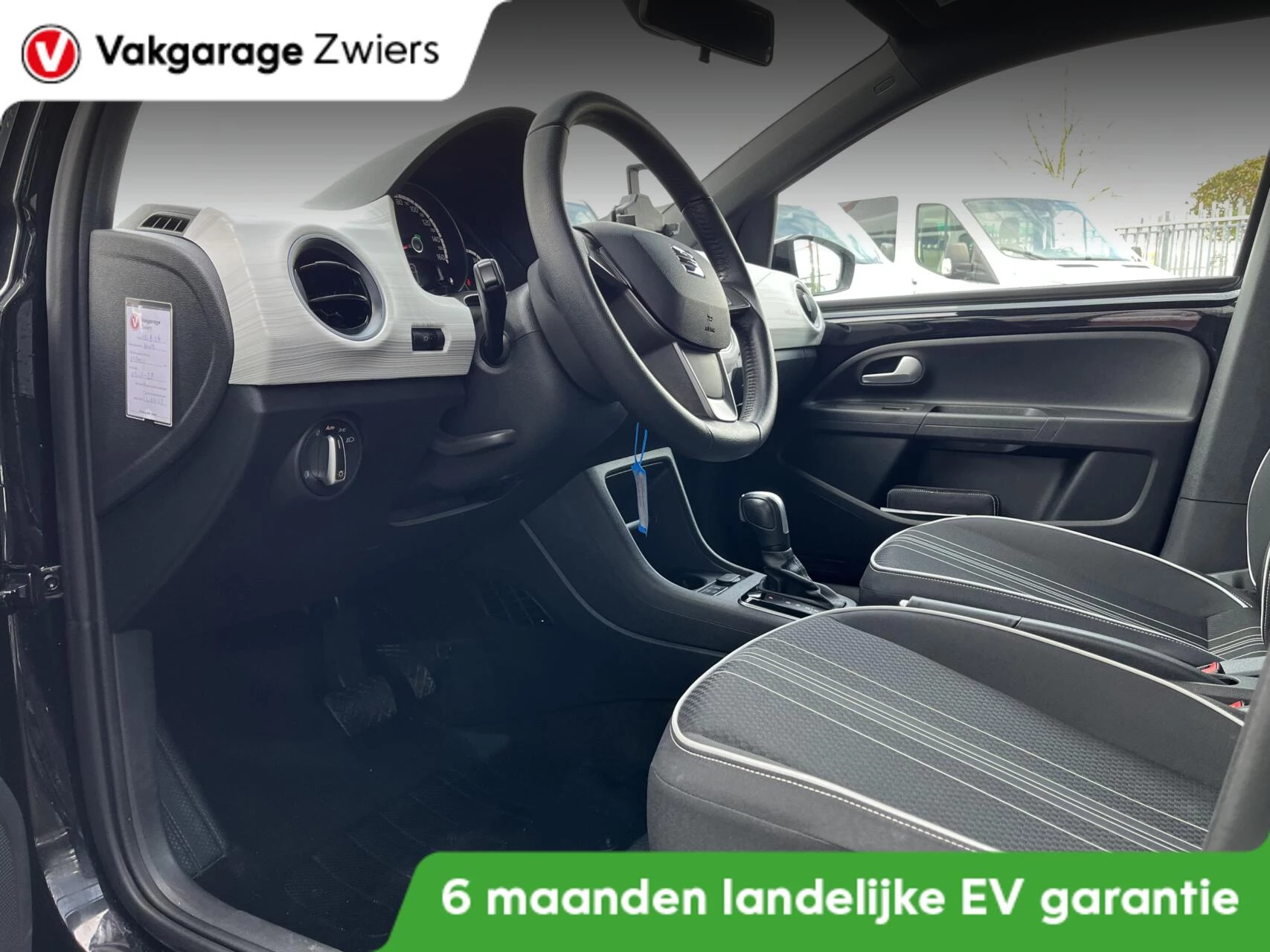 Hoofdafbeelding SEAT Mii