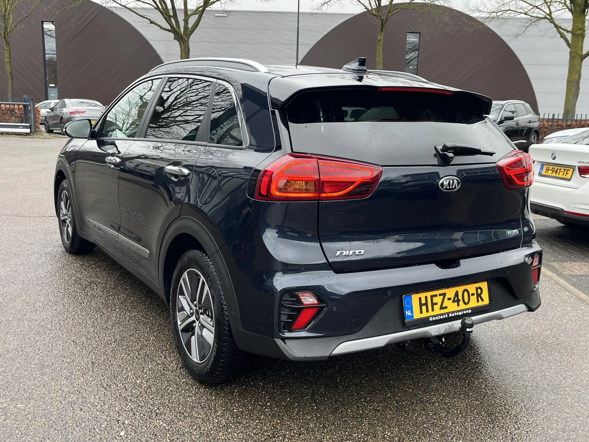 Hoofdafbeelding Kia Niro