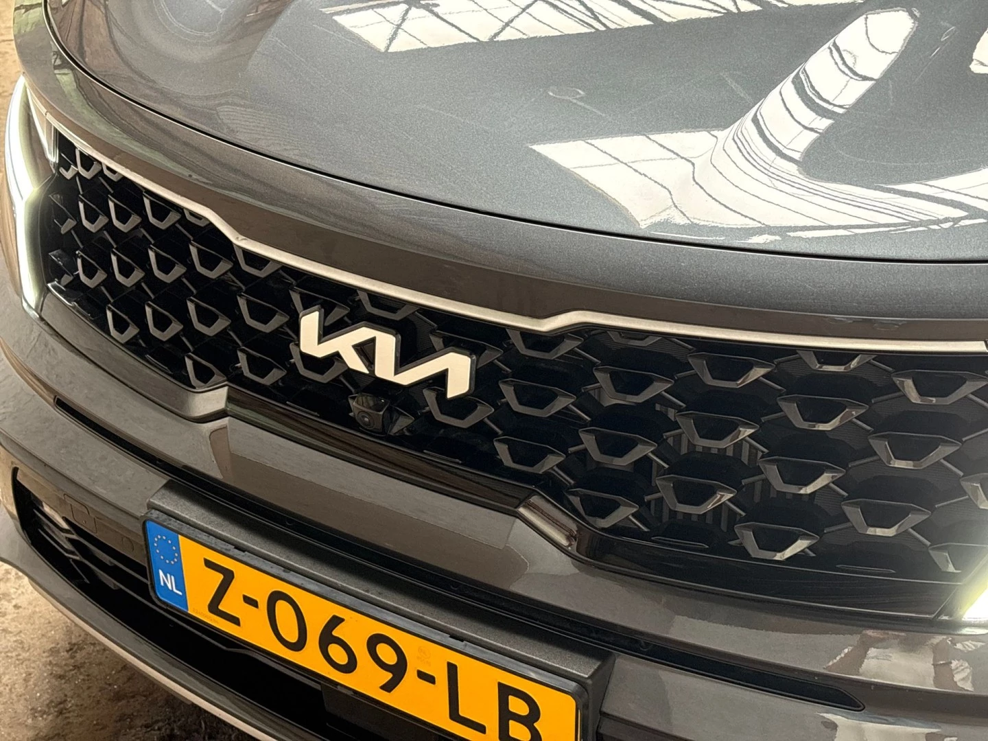 Hoofdafbeelding Kia Sorento