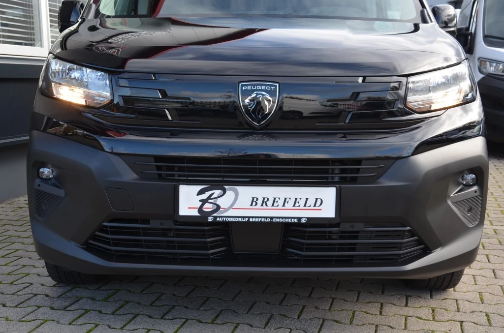 Hoofdafbeelding Peugeot Partner