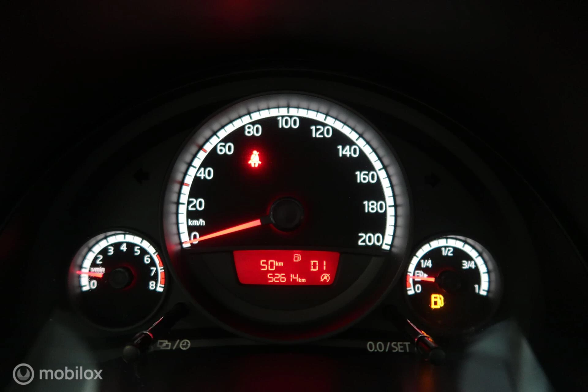 Hoofdafbeelding Volkswagen up!