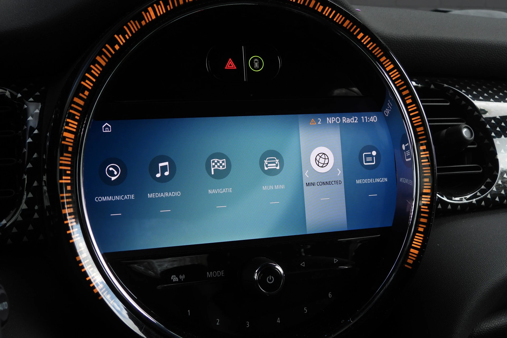 Hoofdafbeelding MINI Cooper Cabrio