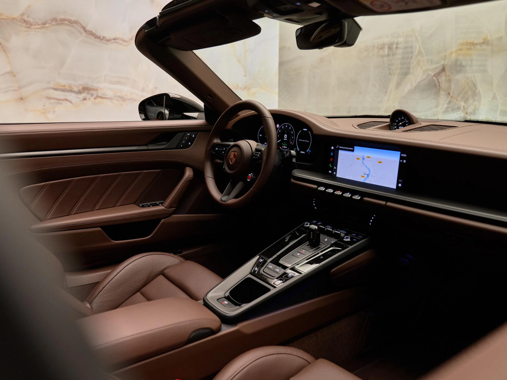 Hoofdafbeelding Porsche 911