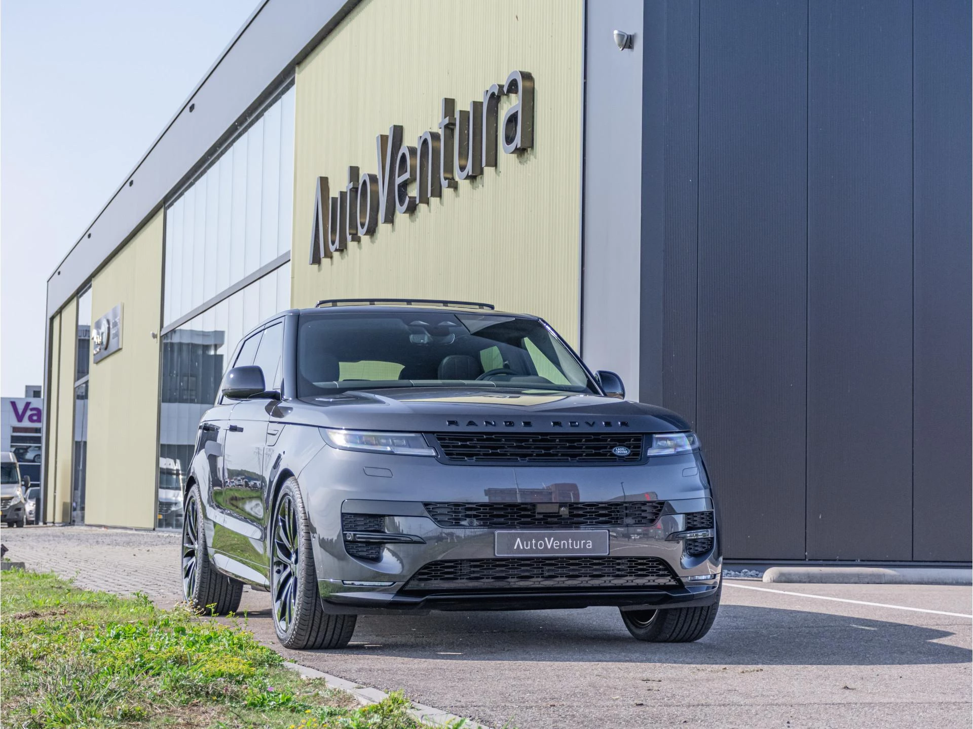 Hoofdafbeelding Land Rover Range Rover Sport