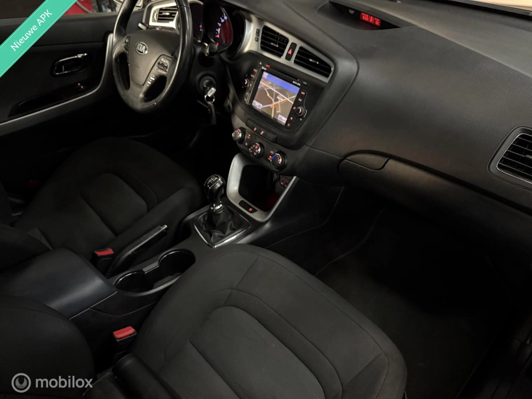 Hoofdafbeelding Kia cee'd