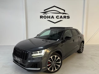 Audi Q2 2.0 TFSI SQ2 Pro Line Plus