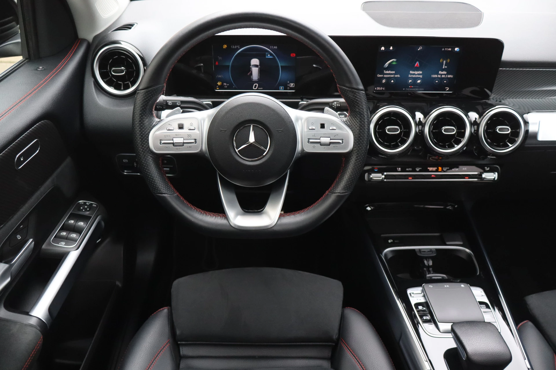 Hoofdafbeelding Mercedes-Benz GLB