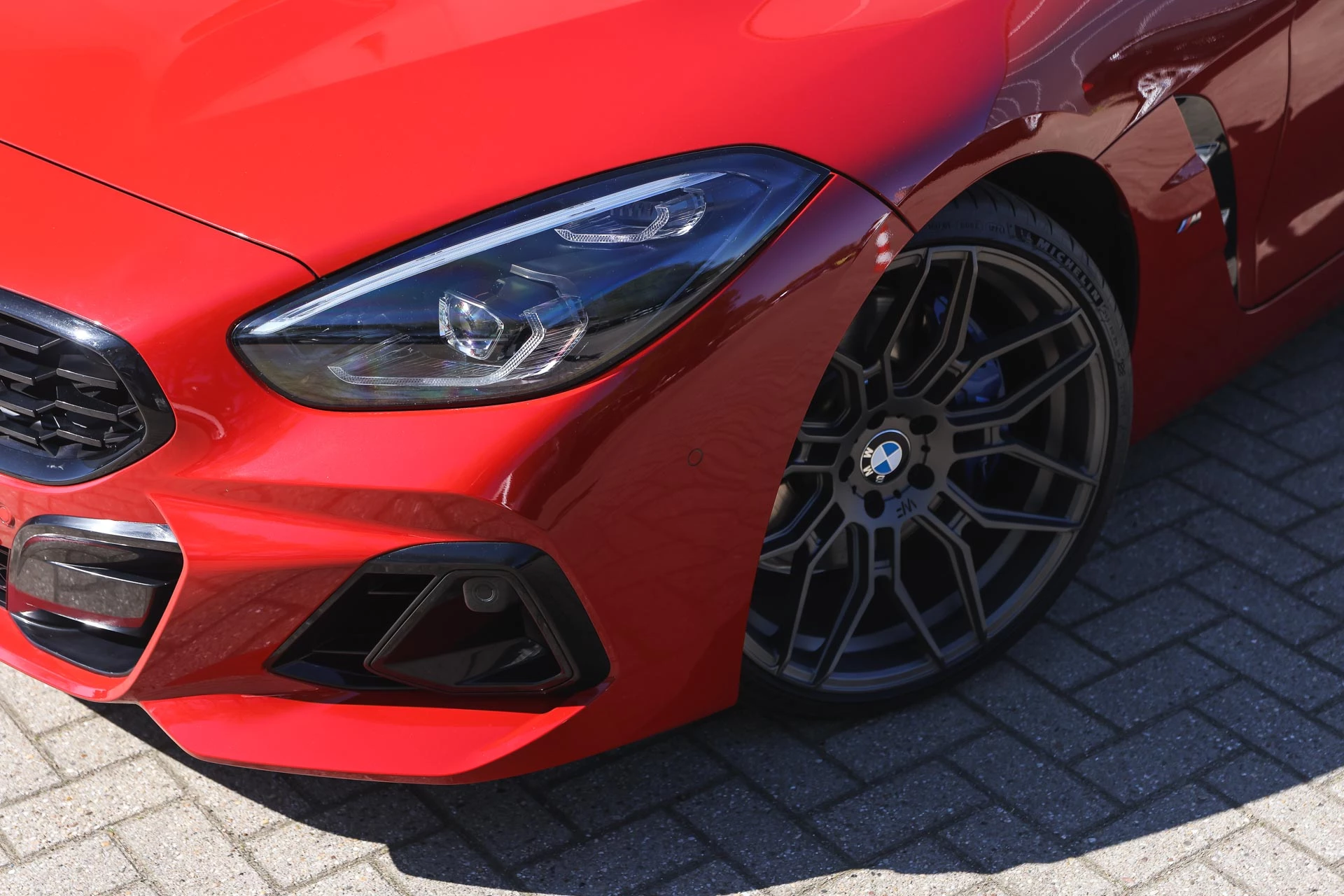 Hoofdafbeelding BMW Z4