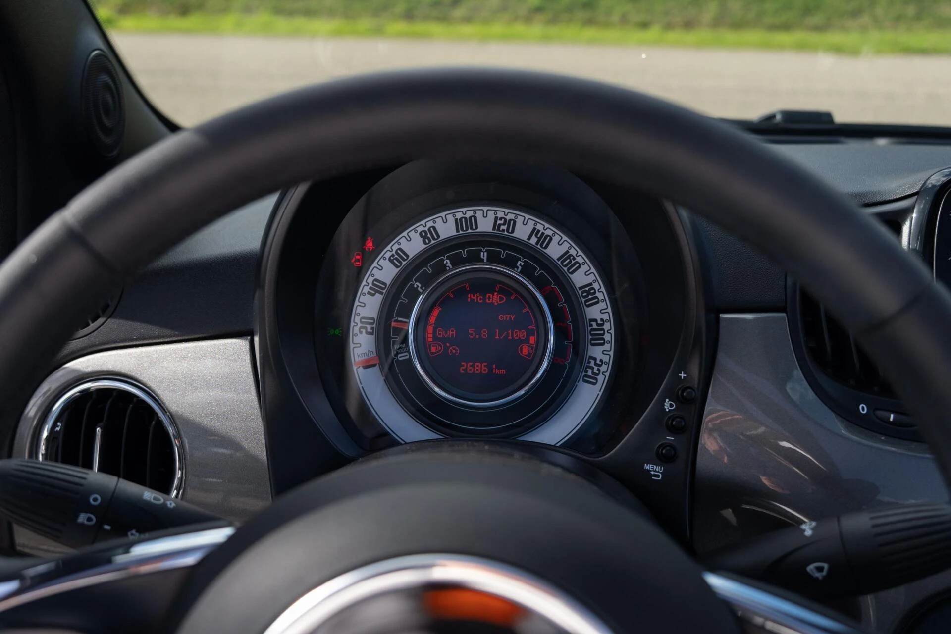 Hoofdafbeelding Fiat 500C