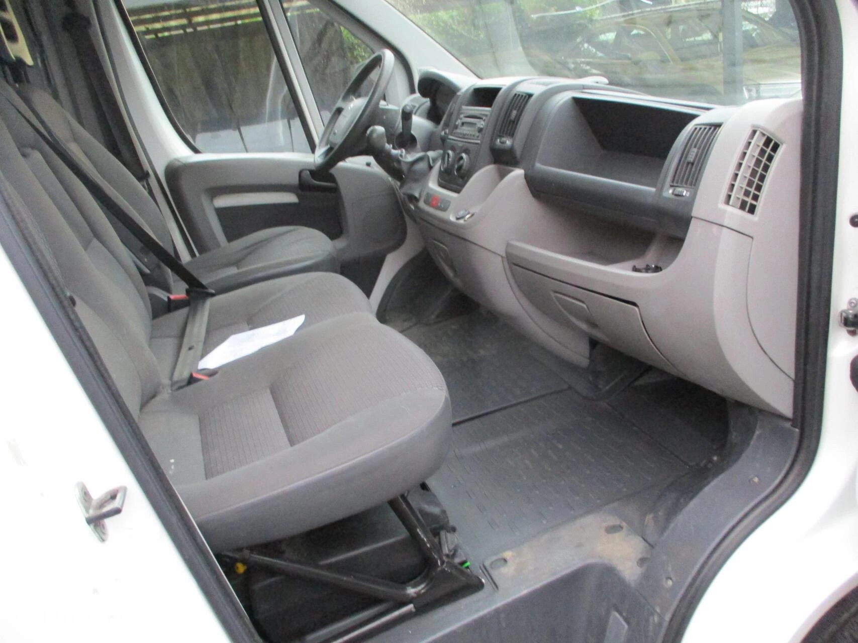 Hoofdafbeelding Citroën Jumper