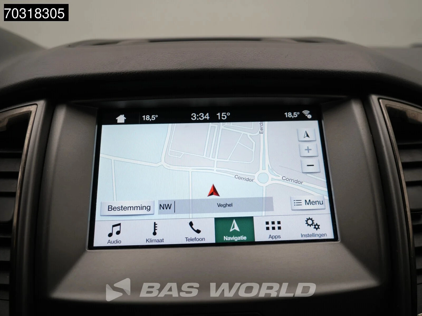 Hoofdafbeelding Ford Ranger