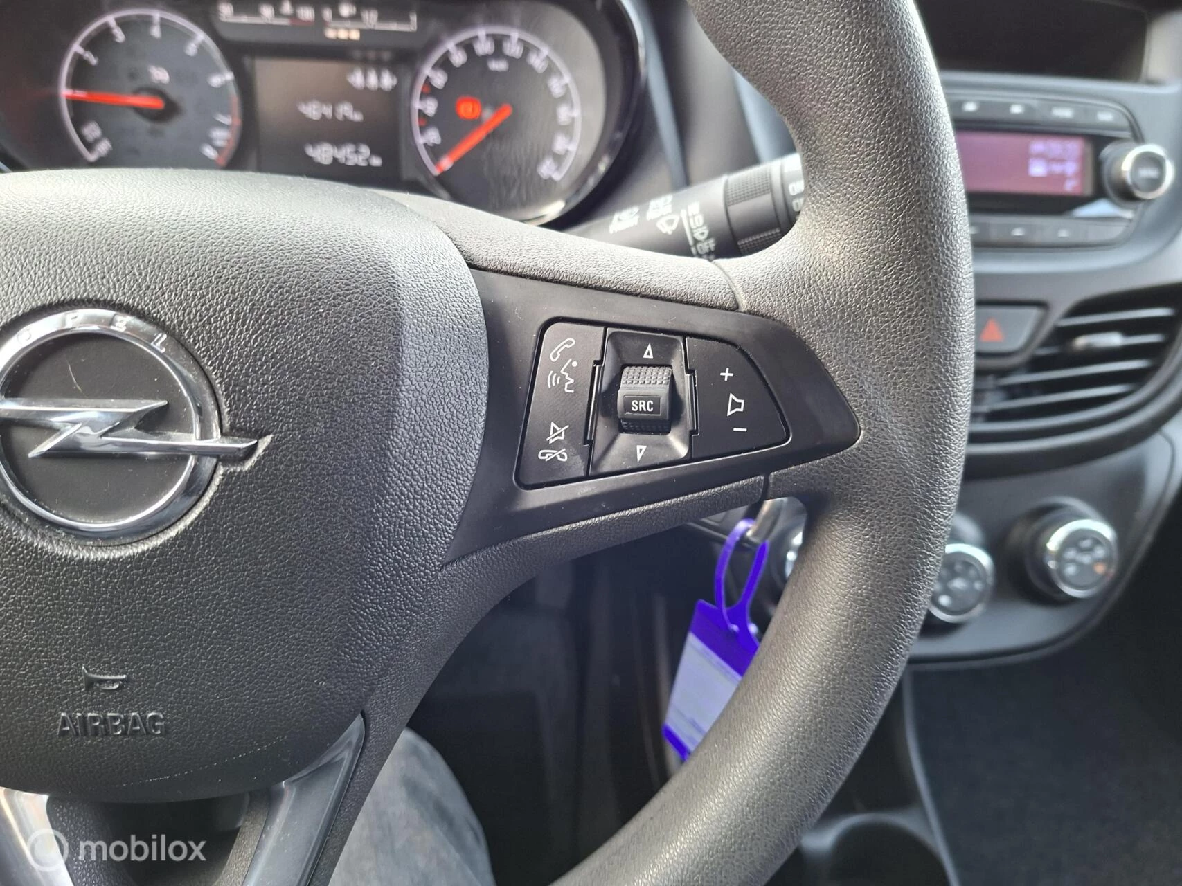 Hoofdafbeelding Opel KARL