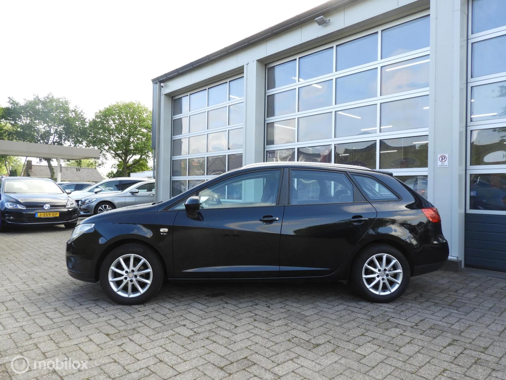 Hoofdafbeelding SEAT Ibiza