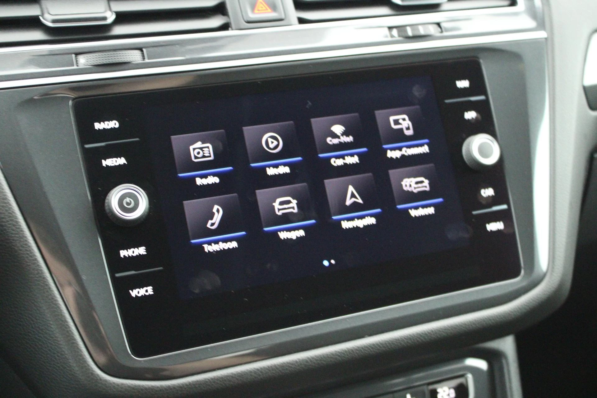 Hoofdafbeelding Volkswagen Tiguan Allspace