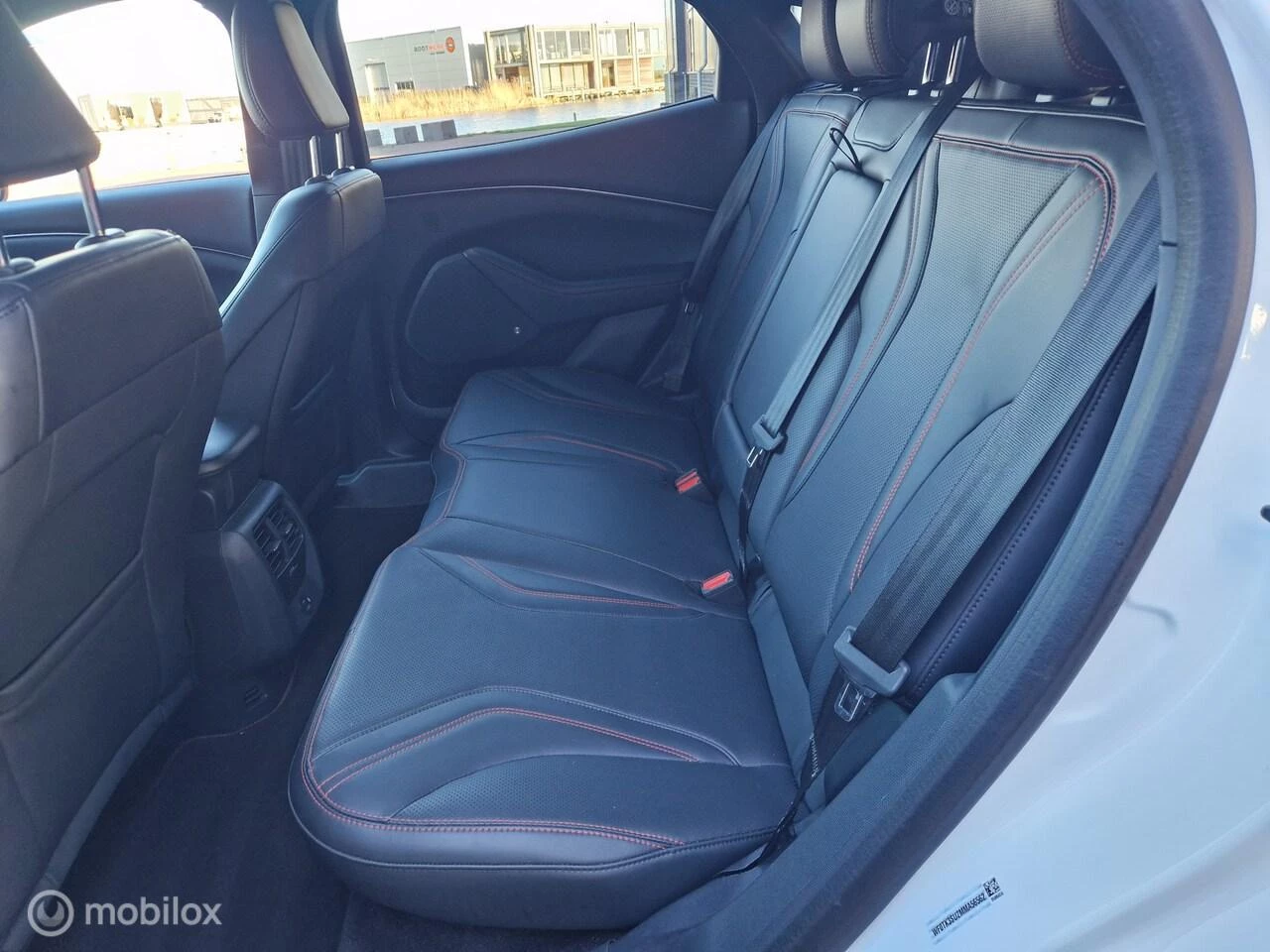 Hoofdafbeelding Ford Mustang Mach-E