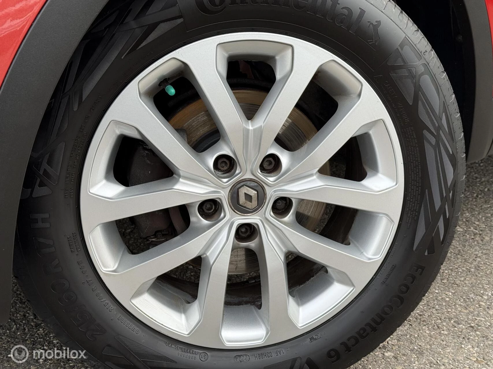 Hoofdafbeelding Renault Kadjar