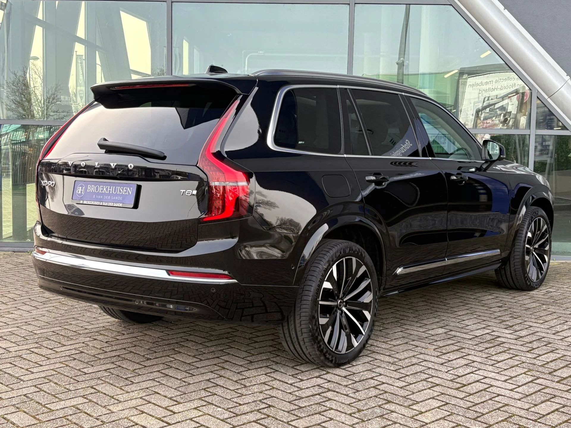 Hoofdafbeelding Volvo XC90
