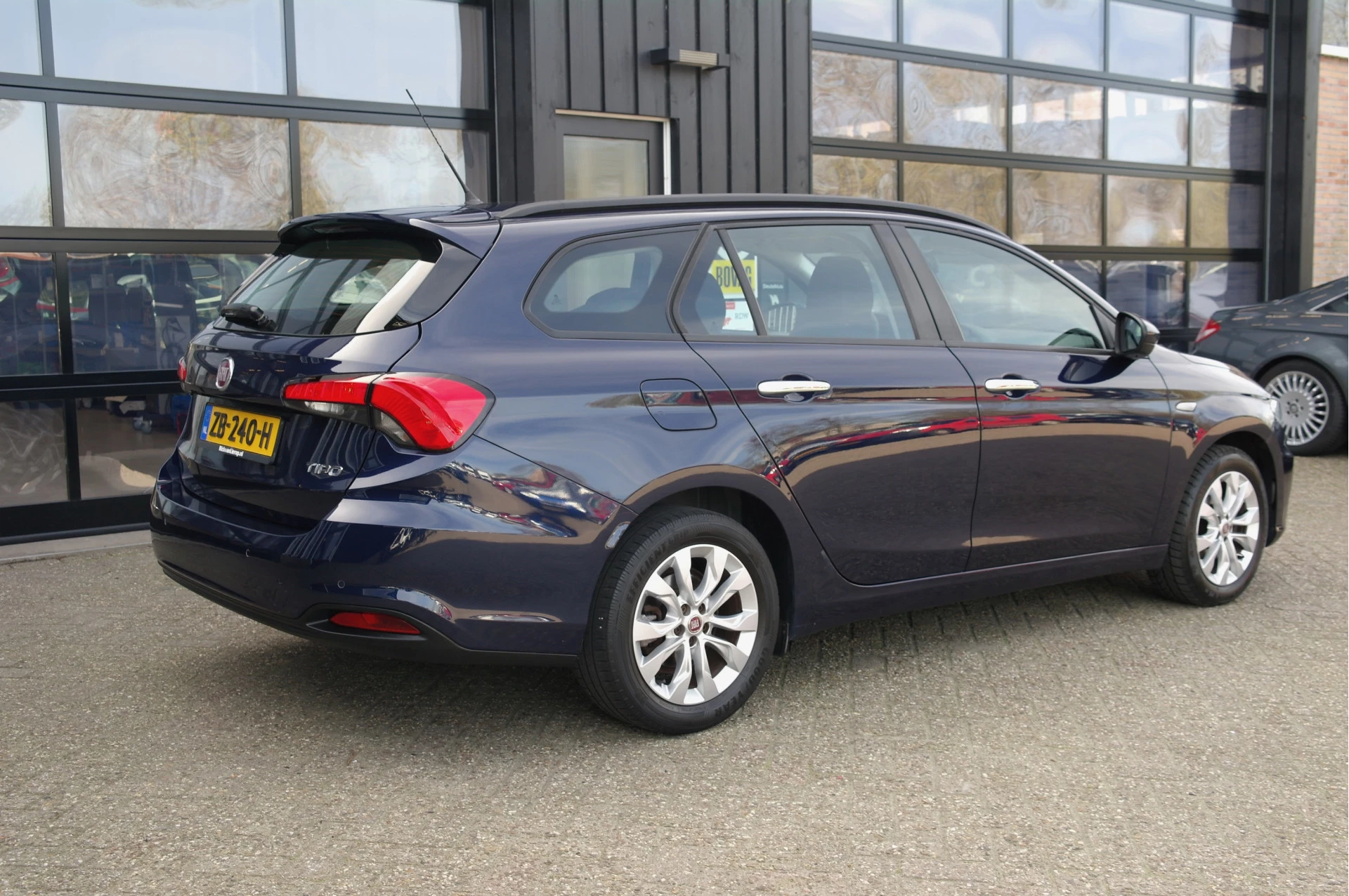 Hoofdafbeelding Fiat Tipo