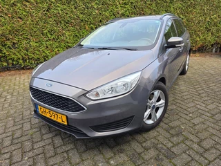 Ford Focus 1.0 Facelift, Nieuwe type navi scherm