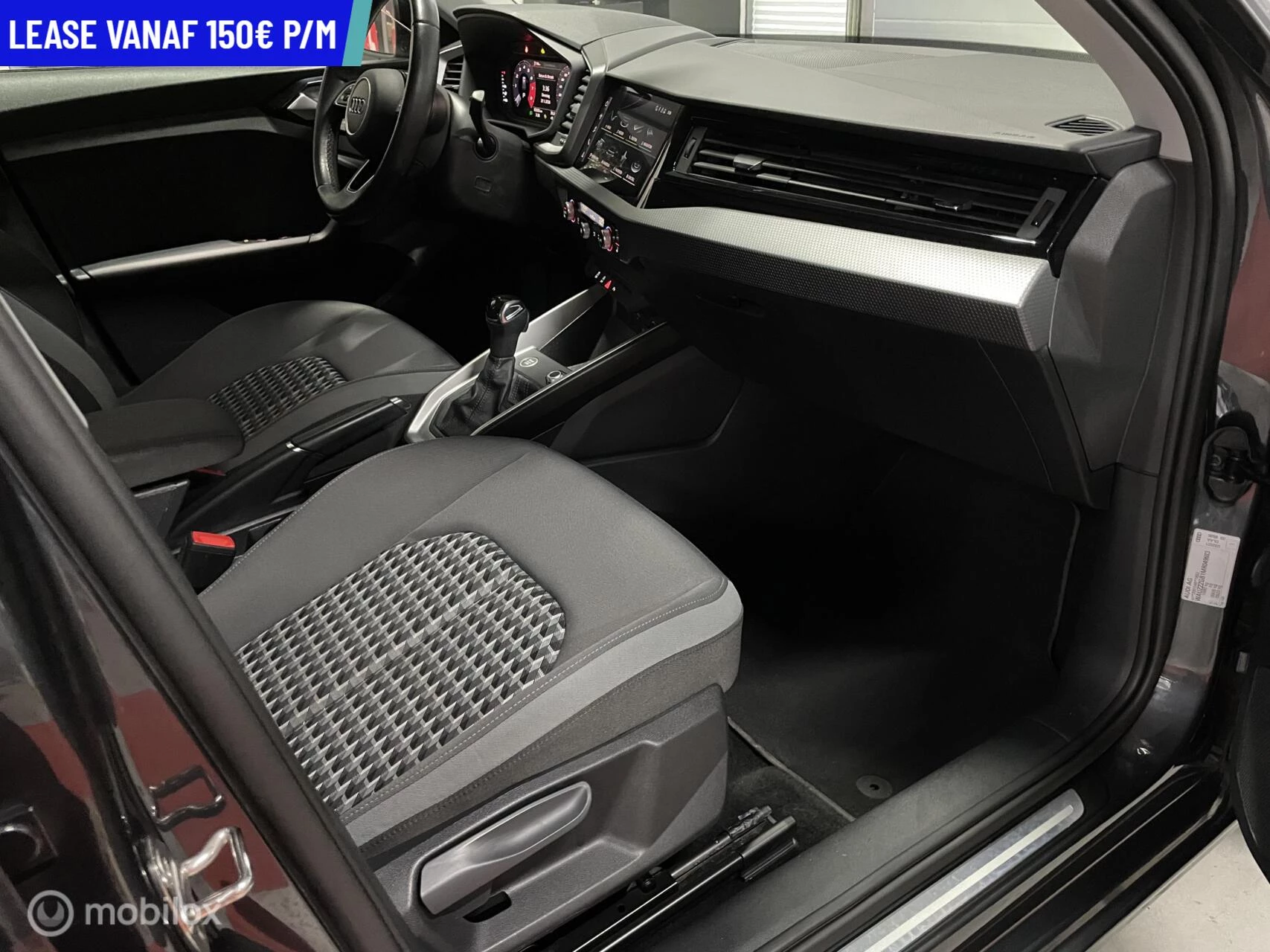 Hoofdafbeelding Audi A1