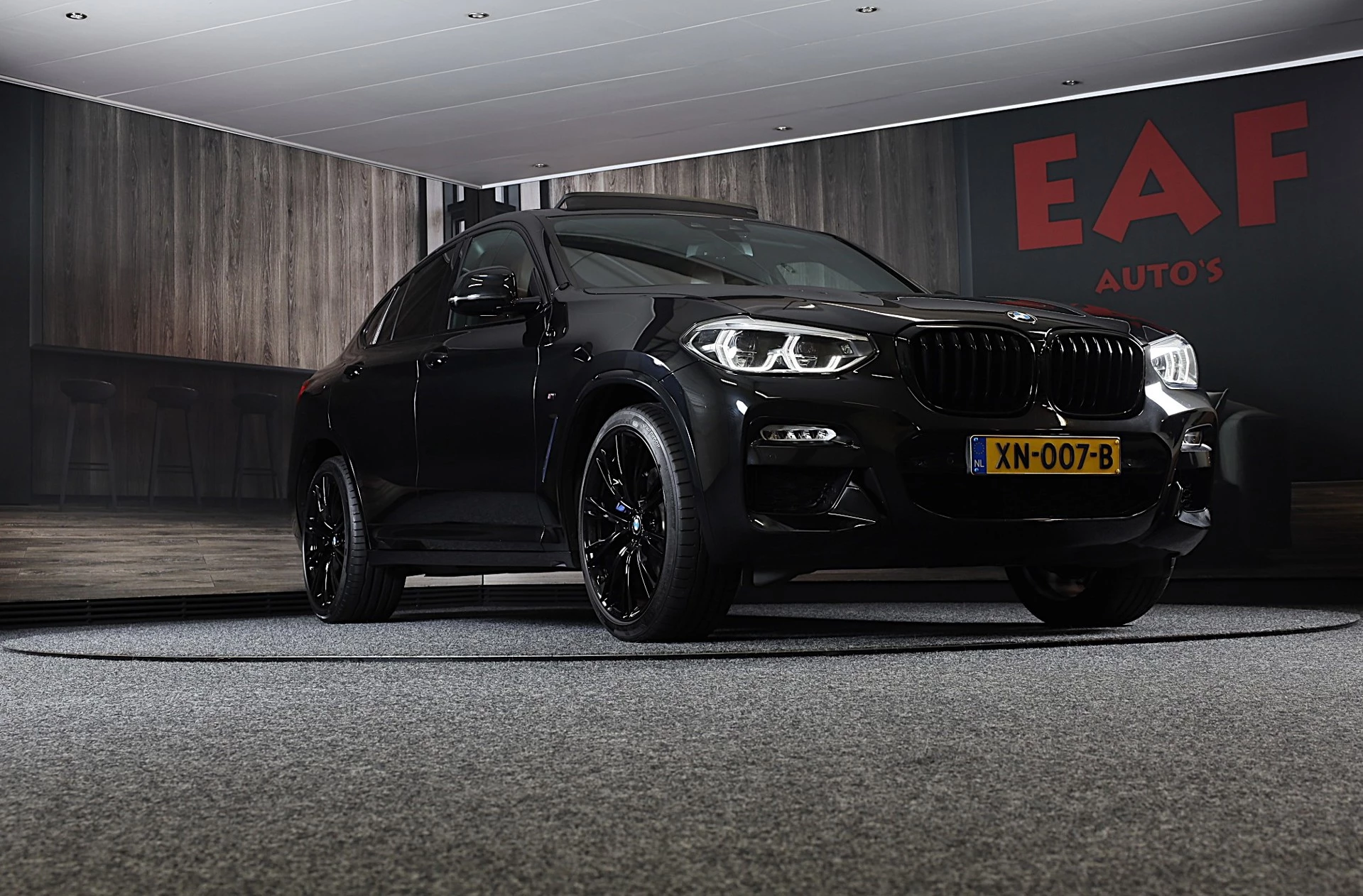 Hoofdafbeelding BMW X4