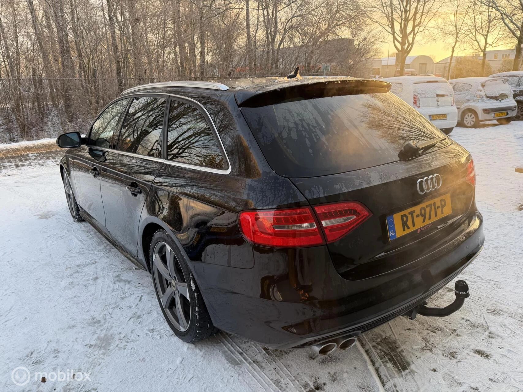 Hoofdafbeelding Audi A4