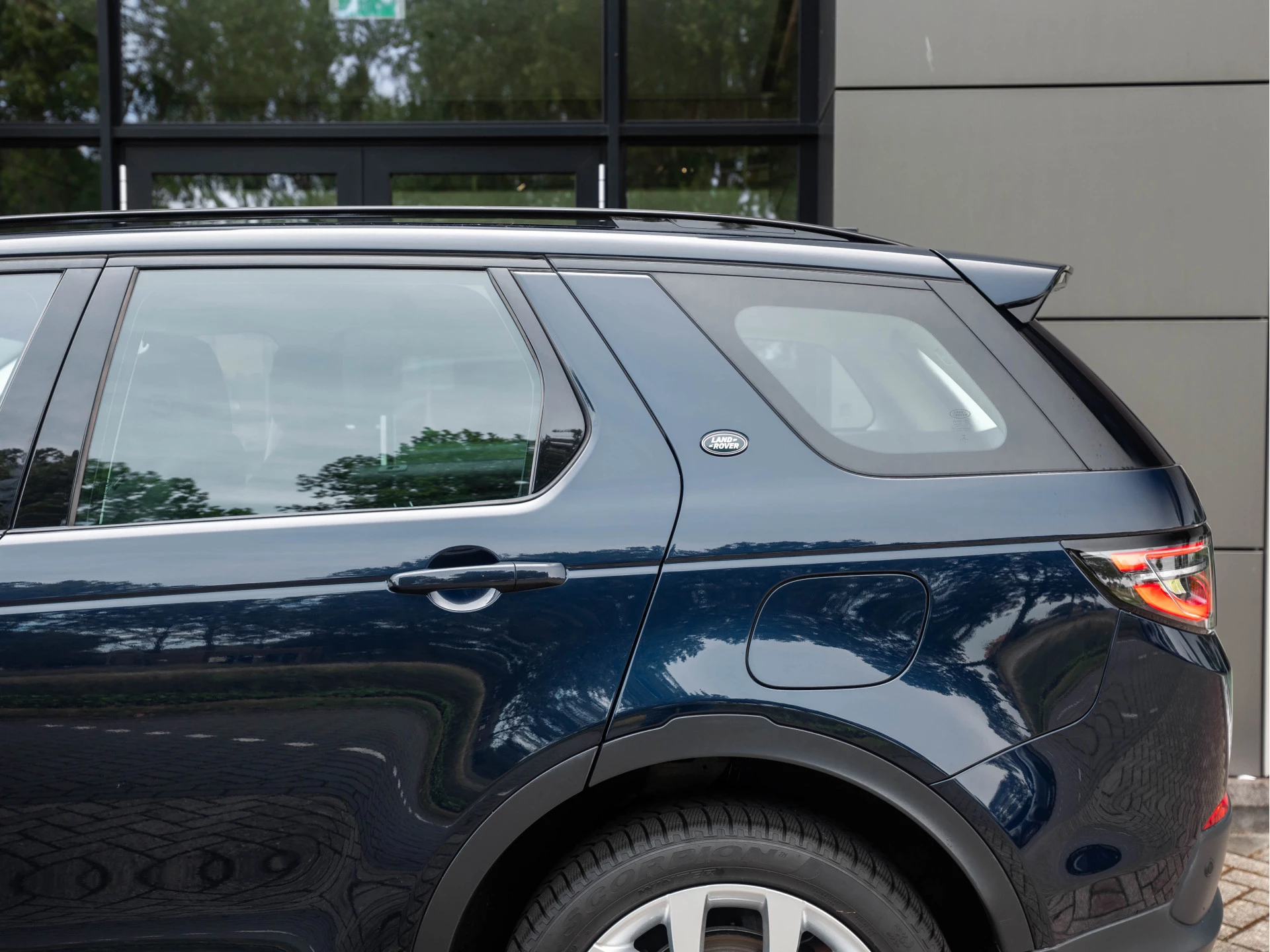 Hoofdafbeelding Land Rover Discovery Sport