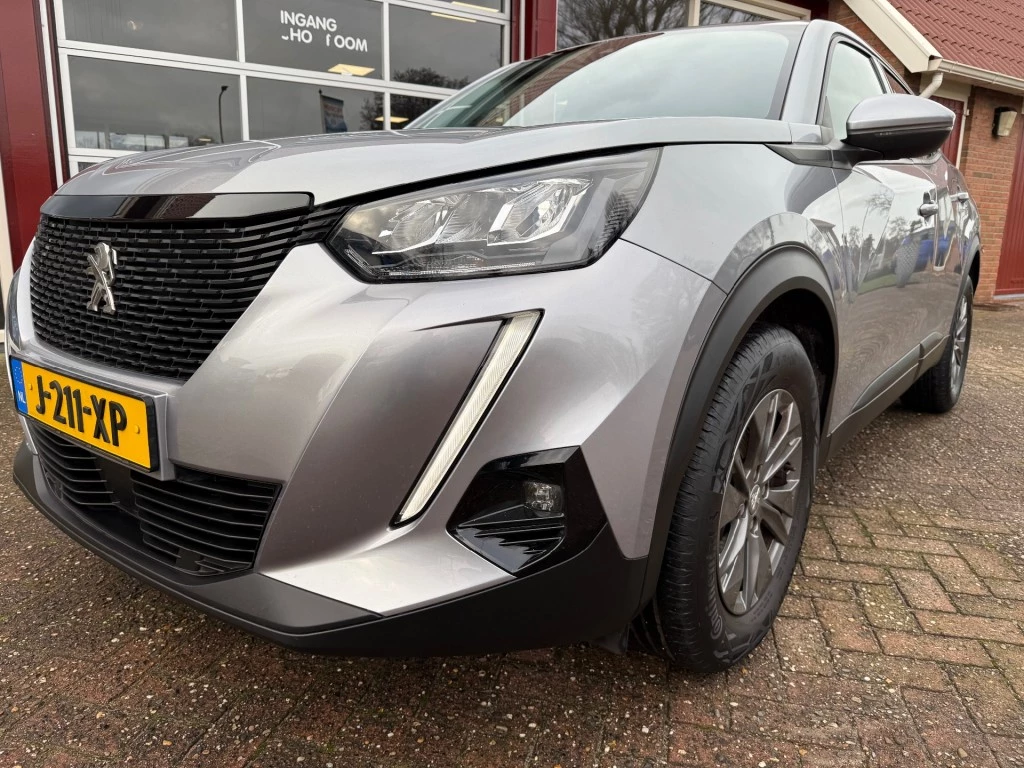 Hoofdafbeelding Peugeot 2008