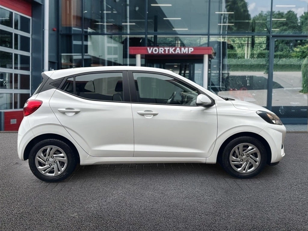 Hoofdafbeelding Hyundai i10