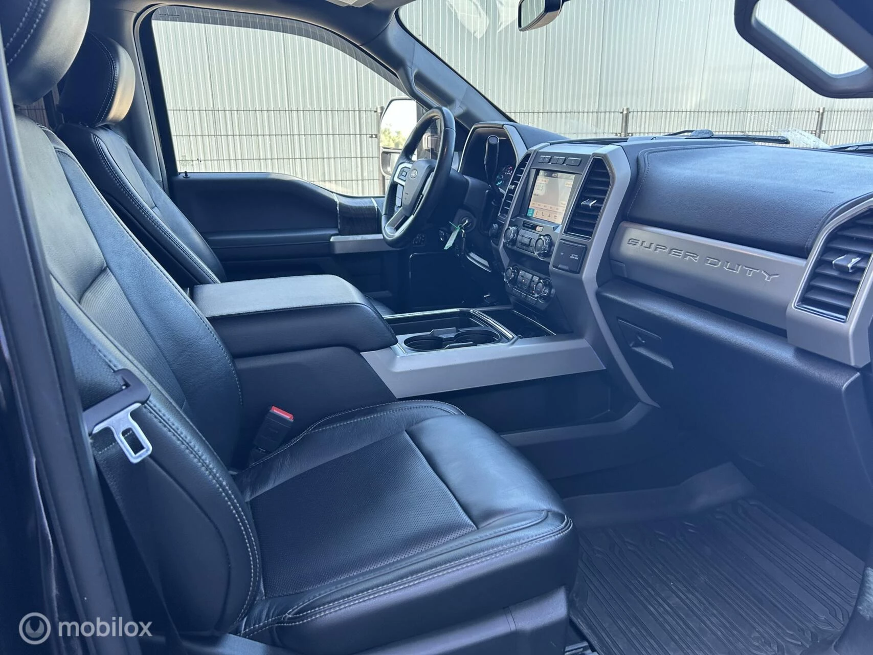 Hoofdafbeelding Ford F-250