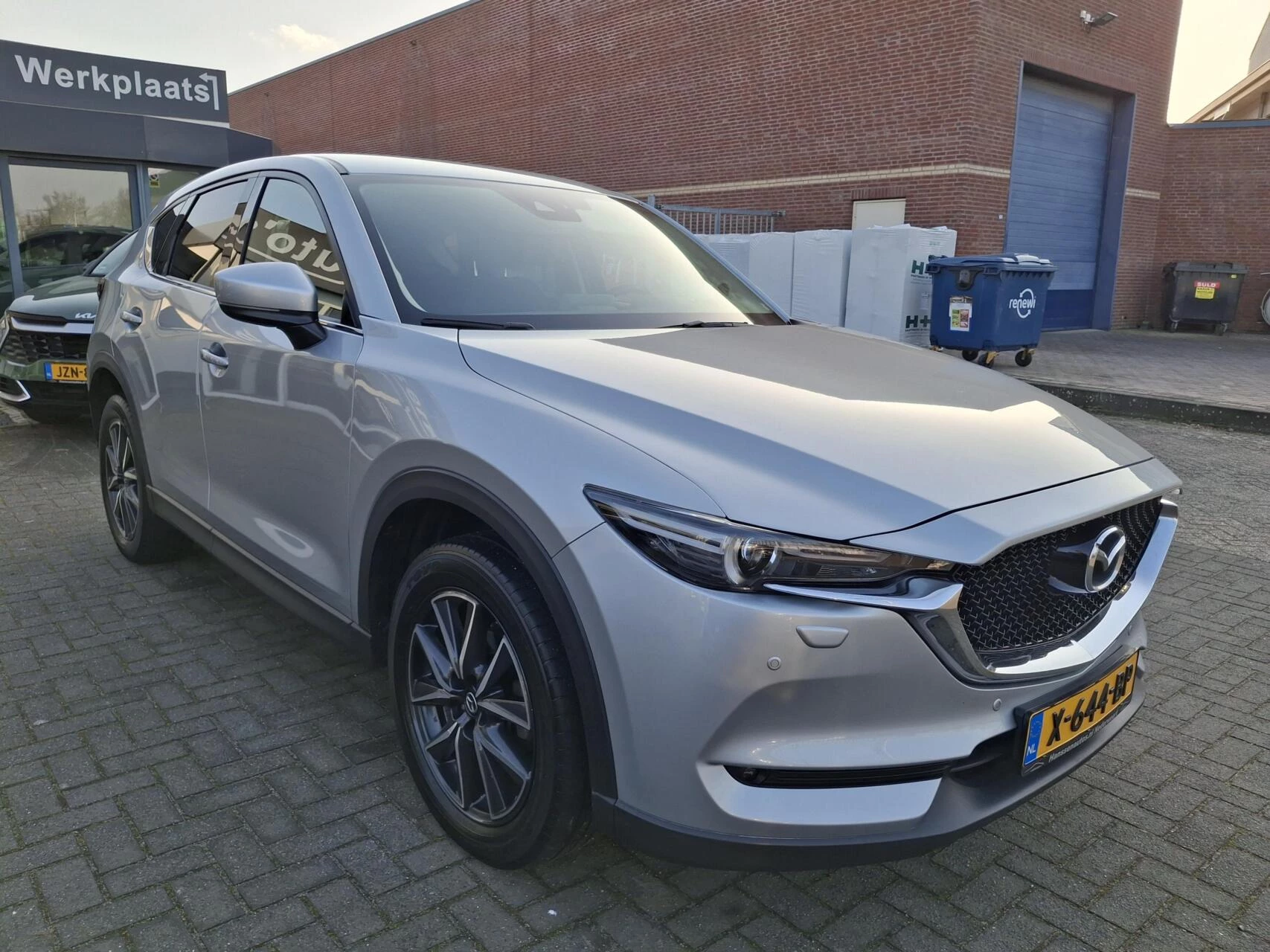 Hoofdafbeelding Mazda CX-5