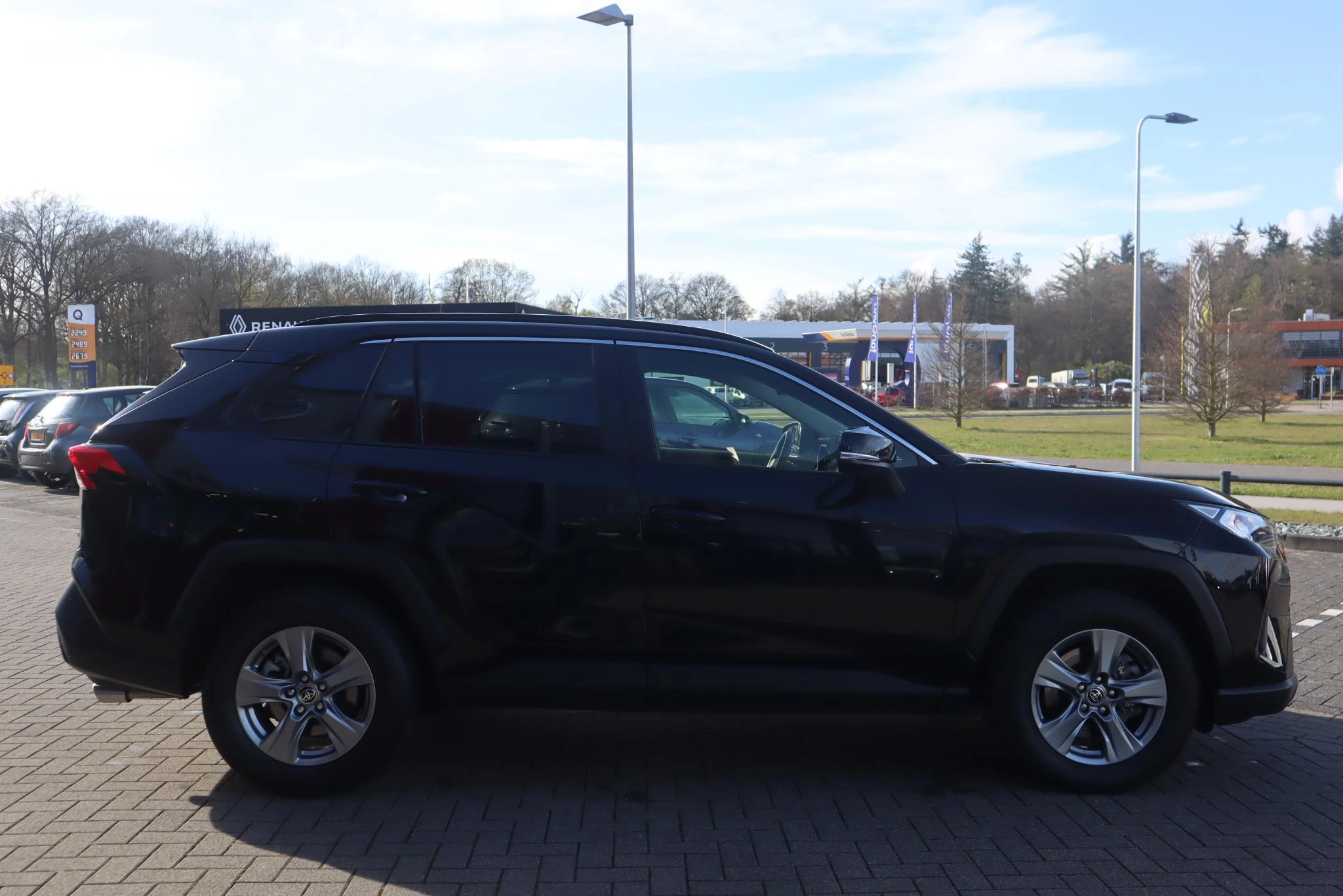 Hoofdafbeelding Toyota RAV4