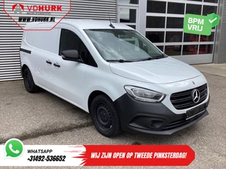Mercedes-Benz Citan 110 CDI L2 Aut. 3Pers./ Stoelverw./ Carplay/ Camera/ Cruise/ Airco/ Trekhaak/ PDC