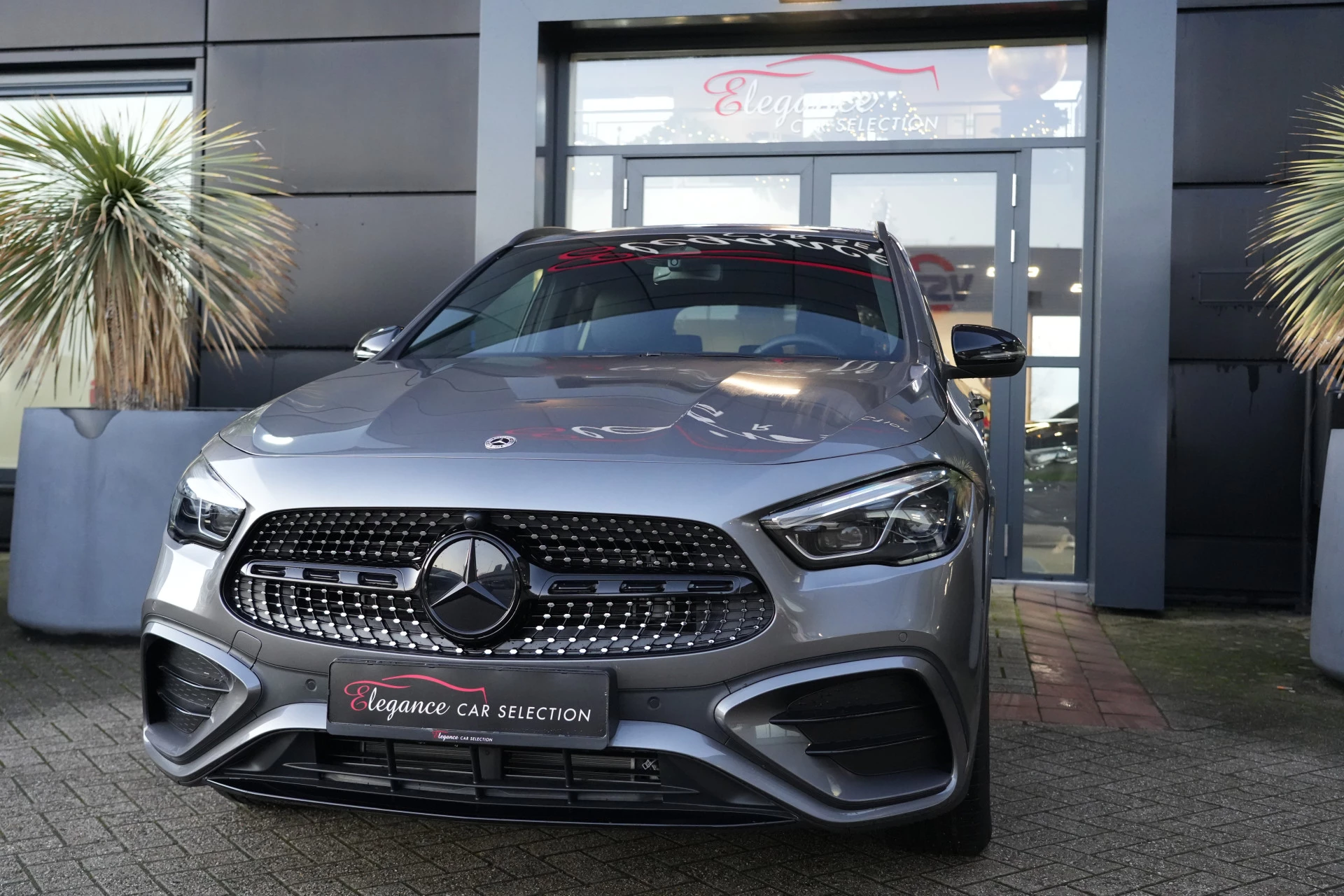 Hoofdafbeelding Mercedes-Benz GLA