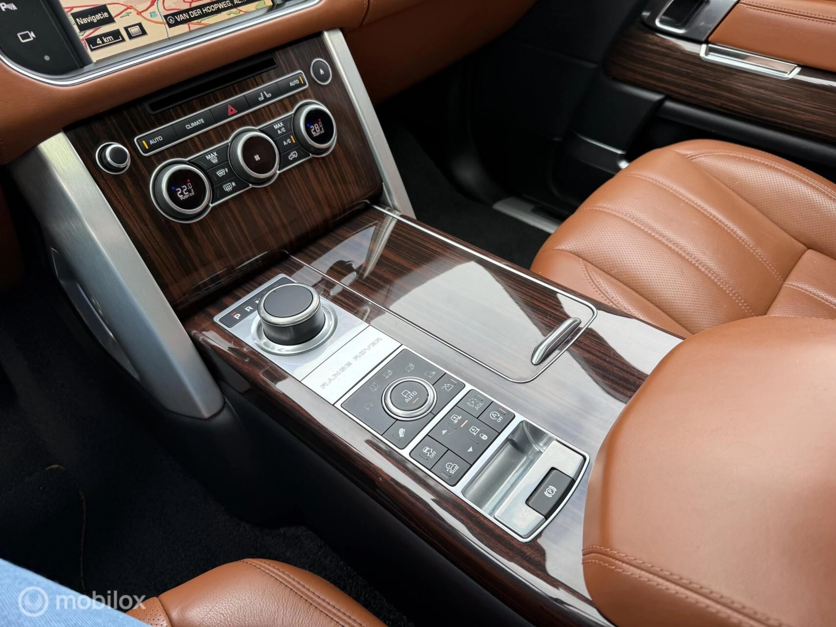 Hoofdafbeelding Land Rover Range Rover