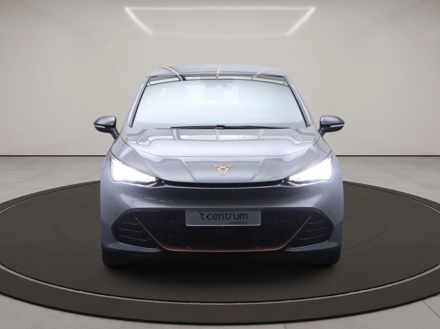 Hoofdafbeelding CUPRA Born