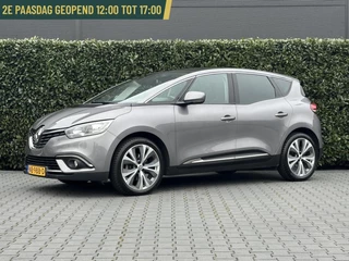 Renault Scenic 1.2 TCe INTENS, NL AUTO, NAP LOGISCH, PANORAMADAK, NAVI, CRUISE, LEDER, LED, PDC, DODEHOEK, CAMERA, LICHTMETAAL 20"