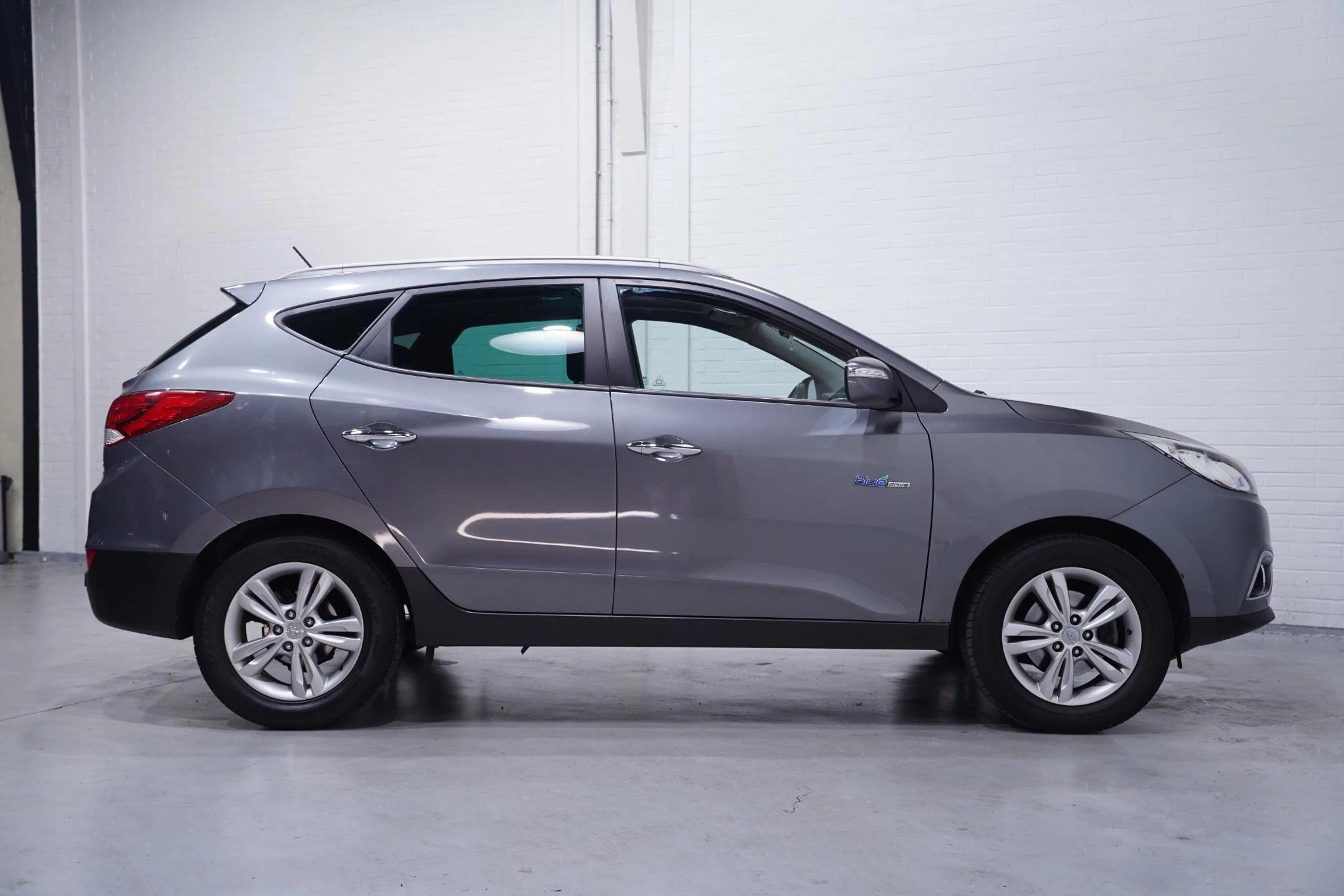 Hoofdafbeelding Hyundai ix35