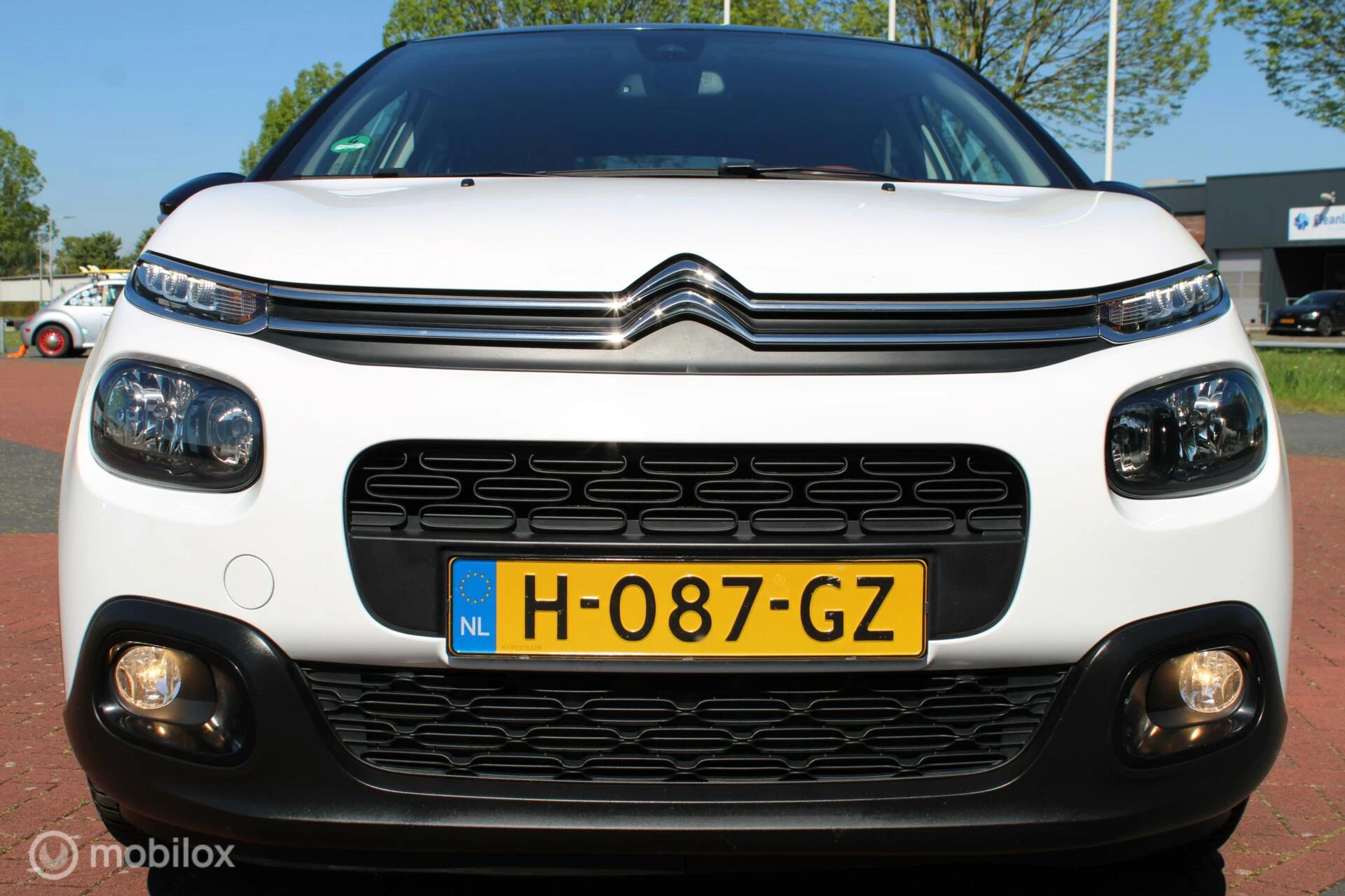 Hoofdafbeelding Citroën C3