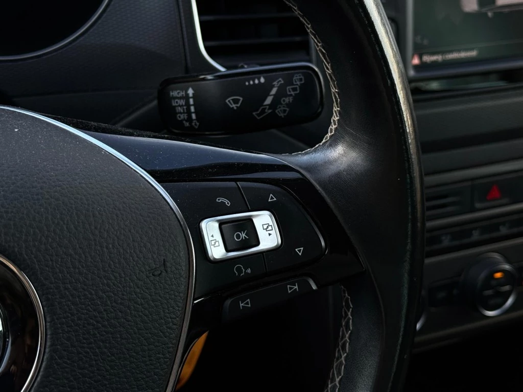 Hoofdafbeelding Volkswagen Golf Sportsvan