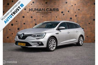 Renault Megane Estate 1.3 TCe GT-Line 40pk 2019 camera sport