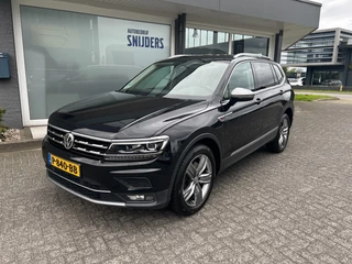 Hoofdafbeelding Volkswagen Tiguan Allspace Volkswagen Tiguan Allspace 2.0 TSI 4-MOTION . HIGHLINE AUTOMAAT 7 PERS