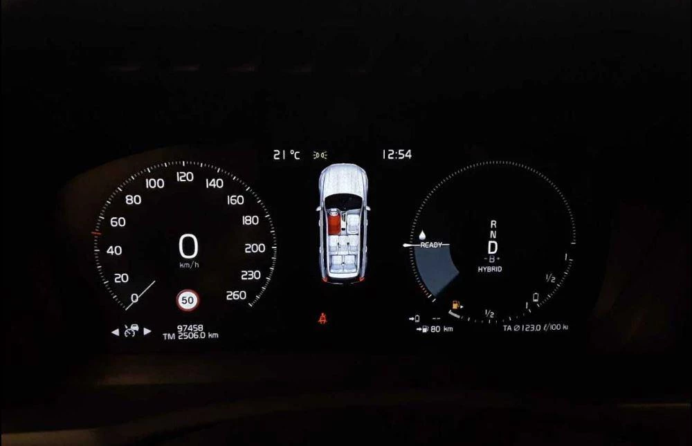 Hoofdafbeelding Volvo XC90
