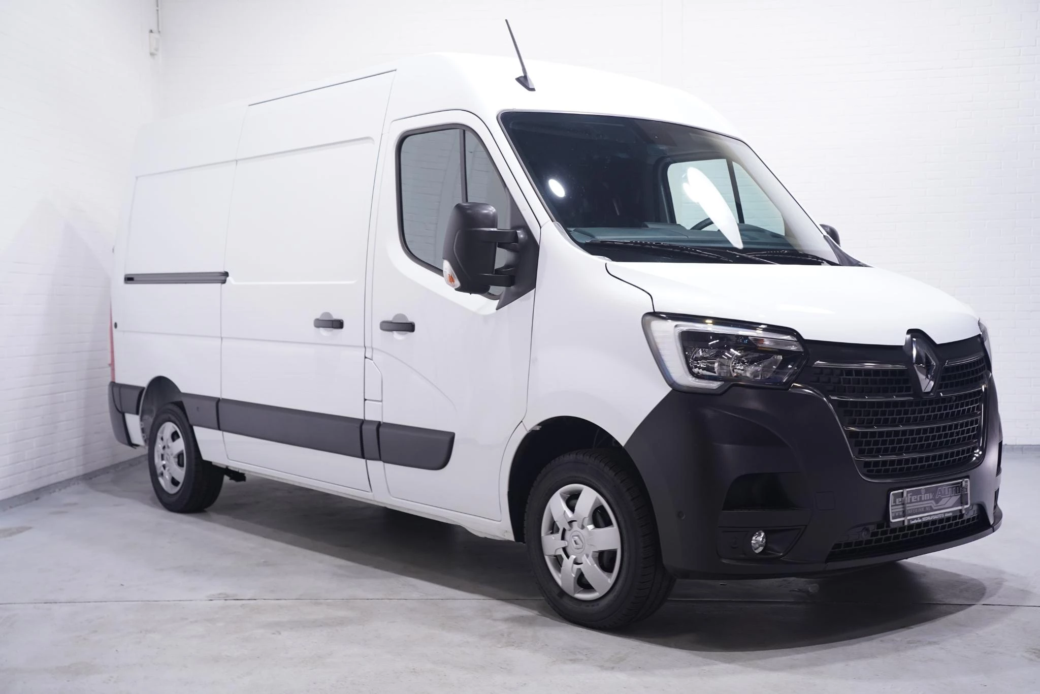 Hoofdafbeelding Renault Master