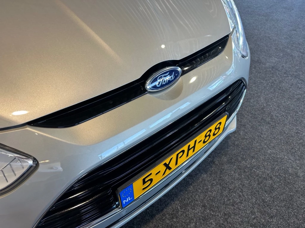 Hoofdafbeelding Ford B-MAX
