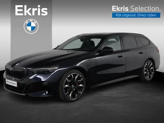 BMW 5-serie Touring 530e M Sport Edition | M Sportpakket Pro | Innovation Pack | Stoelventilatie | Trekhaak | Harman-Kardon | Driving Assistant Plus | Ekris Selection