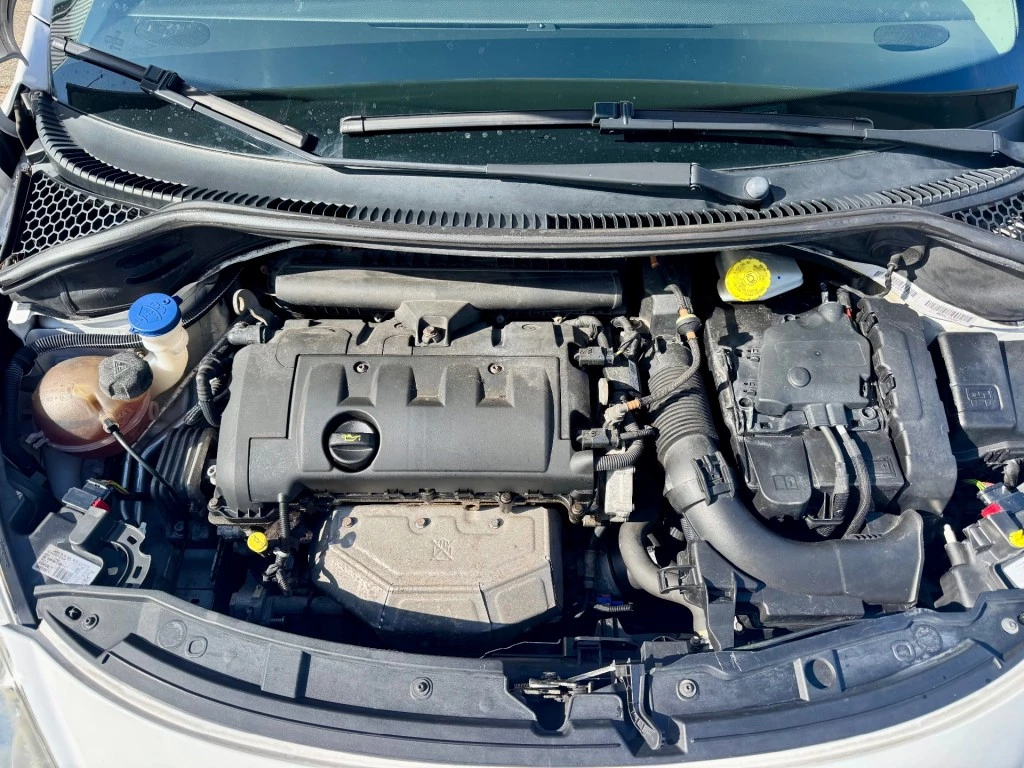 Hoofdafbeelding Peugeot 207