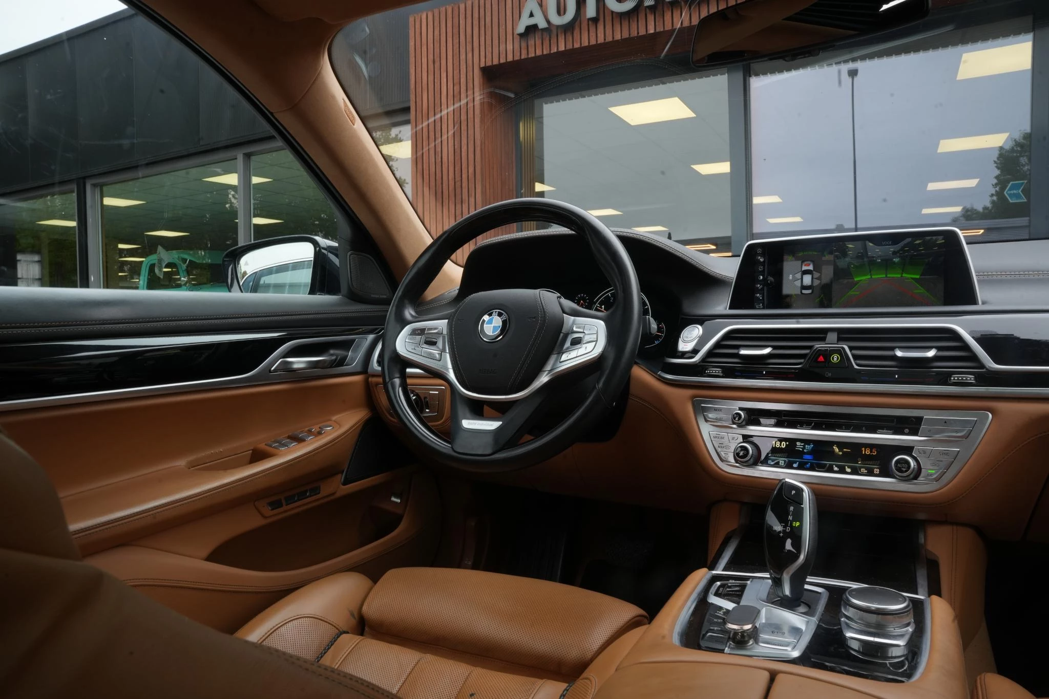 Hoofdafbeelding BMW 7 Serie